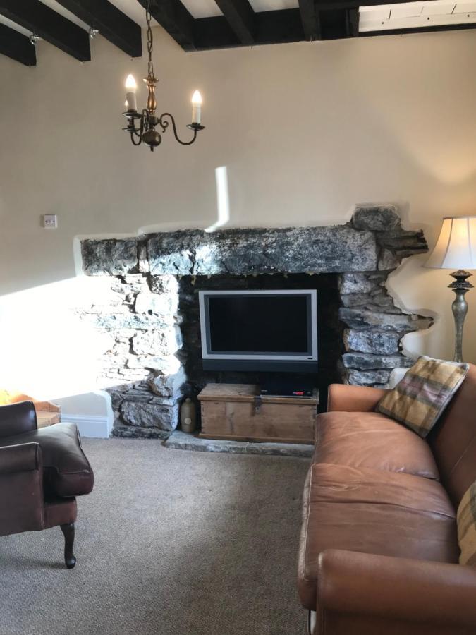 Inglenook Cottage Grange-over-Sands Exterior foto